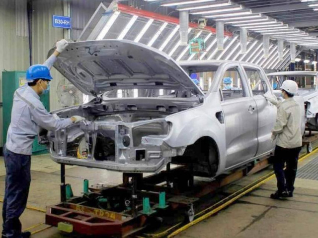 Tin tức ô tô - Xem xét gia hạn ưu đãi thuế cho sản xuất, lắp ráp ô tô