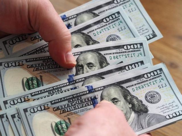 Thế giới - Mỹ: Đột nhiên sở hữu số tiền khổng lồ 50 tỉ USD trong 4 ngày