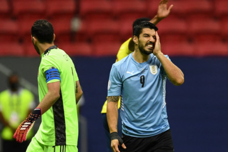 Video Colombia - Uruguay: Kịch chiến 90 phút, cay đắng loạt luân lưu (Copa America)