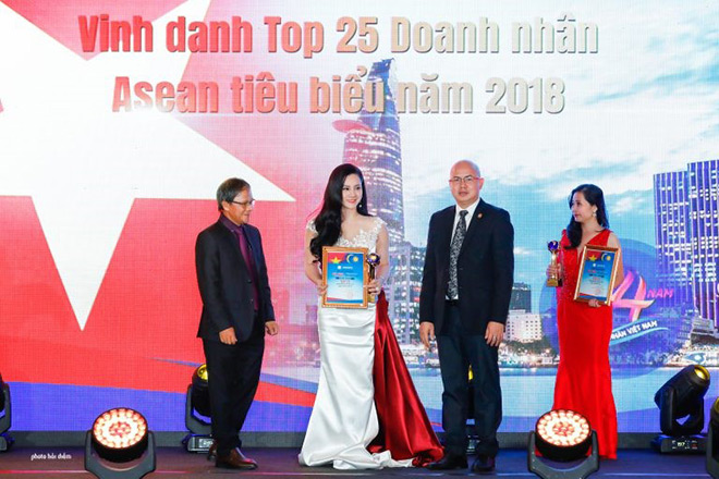 Nữ doanh nhân Nguyễn Thị Bích Vân – đóa hồng bản lĩnh ngành thời trang. - 2