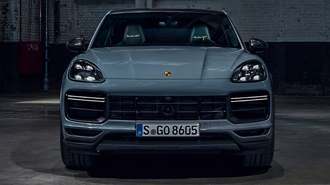 Porsche Cayenne Turbo GT mới ra mắt, sở hữu công suất hơn 630 mã lực - 4