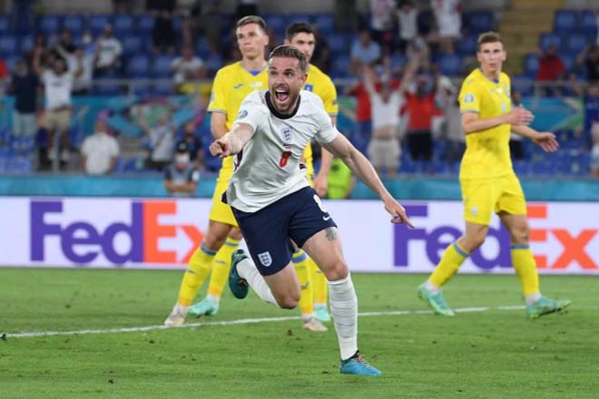 ĐT Anh đại thắng tứ kết EURO 2020, báo chí tự tin gọi tên nhà vô địch tương lai - 1