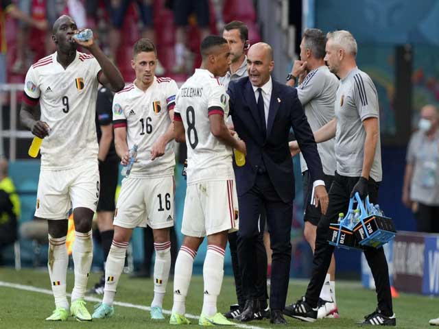 Bóng đá - Tin nóng EURO sáng 4/7: Thua Italia, HLV Martinez đứng trước nguy cơ mất việc