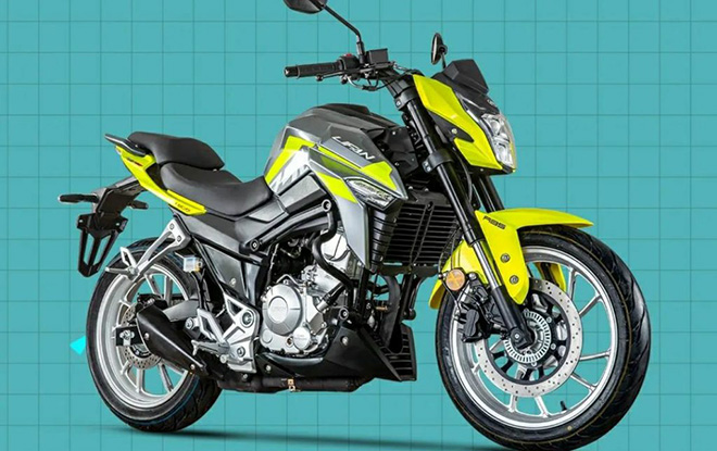 Lifan KPS250: nhân tố mới với tham vọng thống lĩnh thị trường - 1