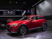 Tin tức ô tô - Mazda CX-3 nhảy vào cuộc đua khuyến mãi, giảm giá để kích cầu sức mua