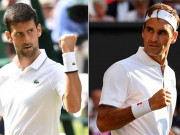 Thể thao - Trực tiếp Wimbledon ngày 7: Federer gặp thêm đối thủ khó nhằn, Djokovic dễ thở