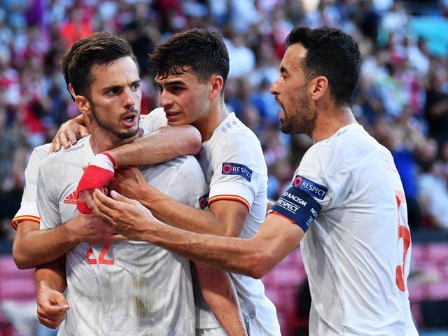 Bóng đá - Tây Ban Nha "có biến" trước bán kết EURO, Italia thêm rộng cửa đua vô địch