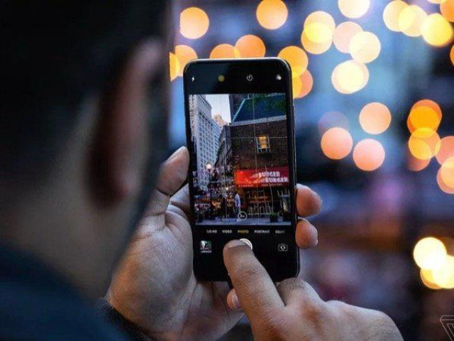 Công nghệ thông tin - Thủ thuật để chụp một bức ảnh đẹp trên iPhone khi trời tối
