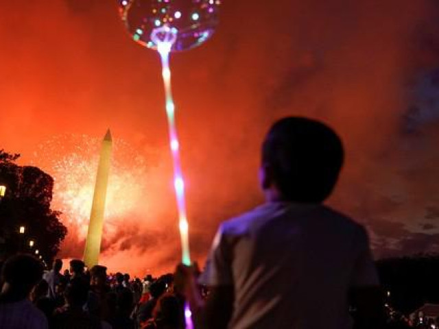 Thế giới - “Như chưa từng có dịch Covid-19” trong lễ quốc khánh Mỹ