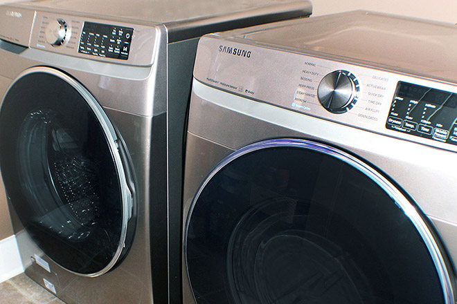 Máy giặt hơi nước - những kiến thức cần nắm vững - 1