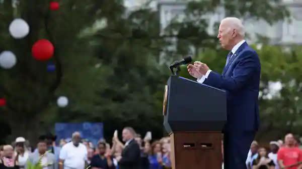 Sự kiện có sự tham dự của khoảng 1.000 người. Ảnh: Reuters