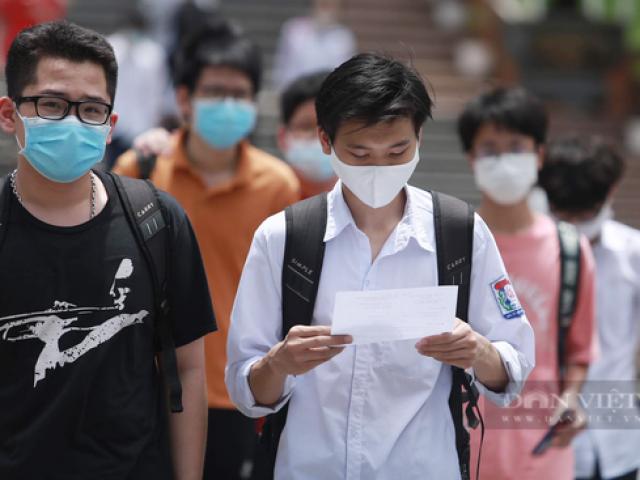 Giáo dục - du học - Bộ GD-ĐT đề nghị các Sở GD-ĐT xem xét tiếp nhận thí sinh từ các Hội đồng thi khác