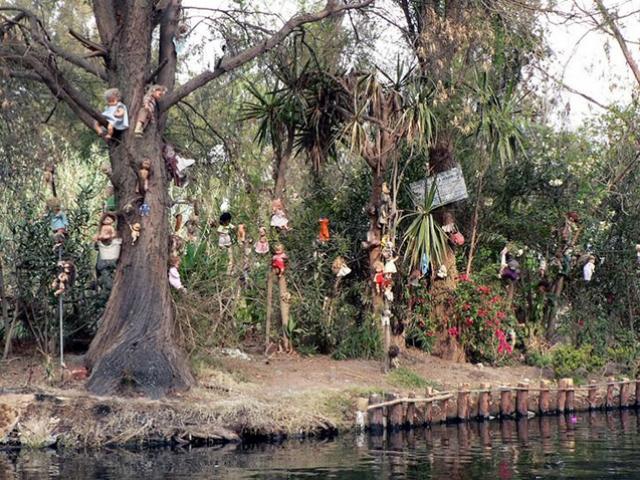 Du lịch - Những điều kỳ lạ nhất mà du khách chỉ có thể thấy ở Mexico