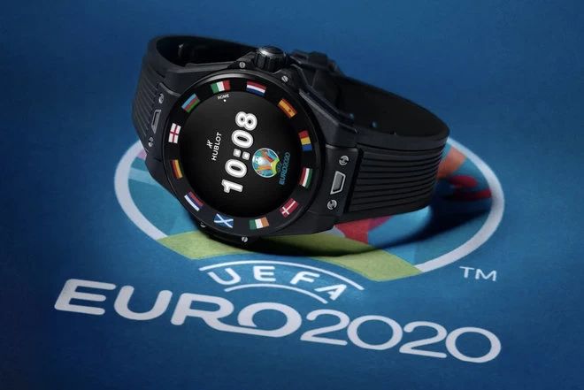 Khám phá chiếc smartwatch xịn sò HLV tuyển Anh đeo tại tứ kết Euro 2020 - 3