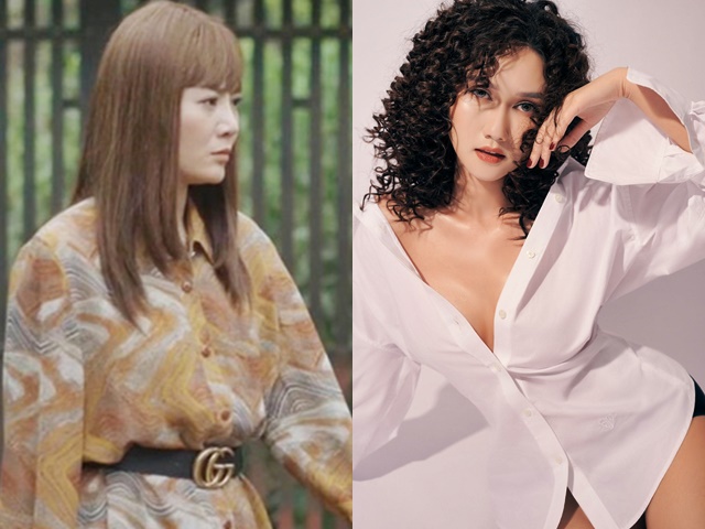 Giải trí - Cô bạn nham hiểm bị người đẹp "Quỳnh búp bê" tát đến "sái quai hàm" là ai?