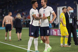 Đội hình xuất sắc nhất tứ kết EURO 2020: Anh áp đảo, sạch bóng Tây Ban Nha