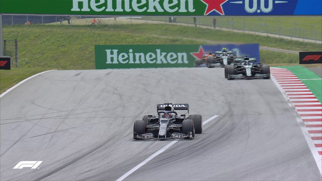 Đua xe F1, Austrian GP: Verstappen giành Grand Slam, Williams trắng tay ra về - 6