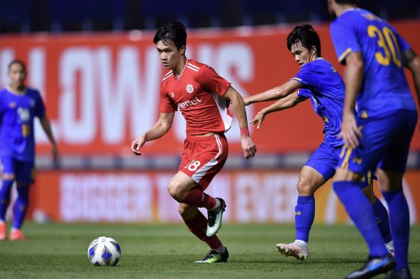 Trực tiếp bóng đá Viettel - Pathum United: Thế trận bế tắc (Hết giờ) - 4