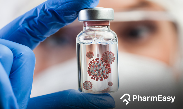 Biến thể Covid-19 mới đang được giới chức y tế Anh đặc biệt quan tâm.