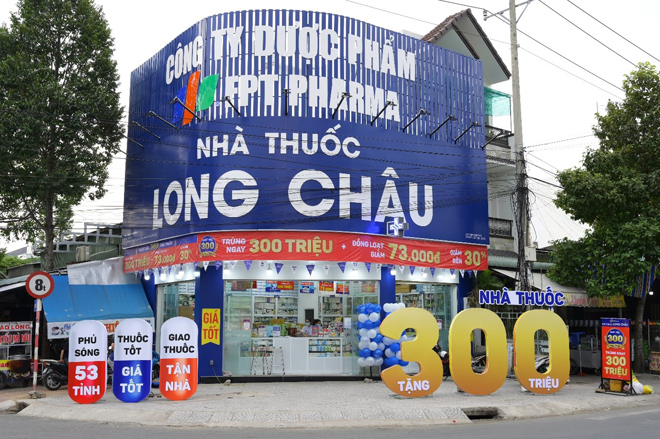 FPT Long Châu chào đón nhà thuốc thứ 300 với nhiều chương trình ưu đãi hấp dẫn - 1