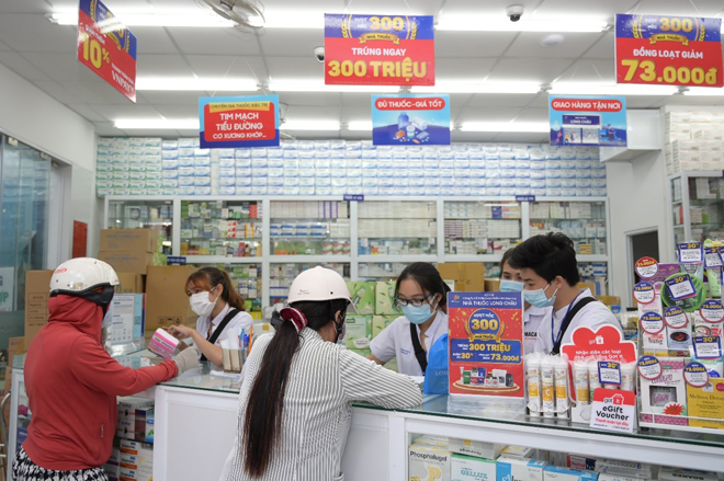 FPT Long Châu chào đón nhà thuốc thứ 300 với nhiều chương trình ưu đãi hấp dẫn - 2