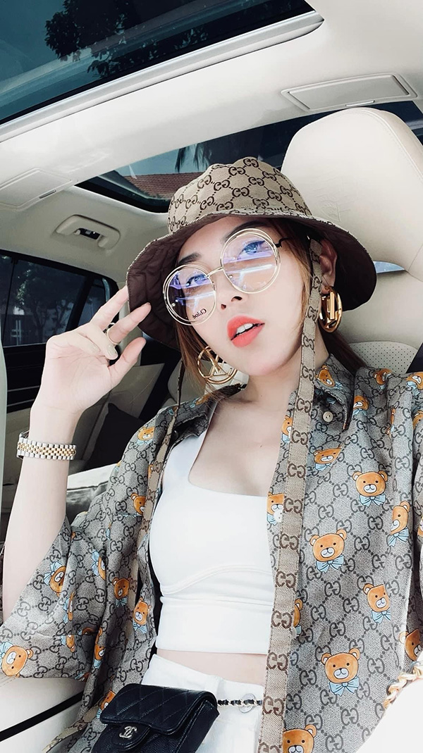 Fashionista Minh Minh Nguyễn biến hóa đa phong cách  - 3