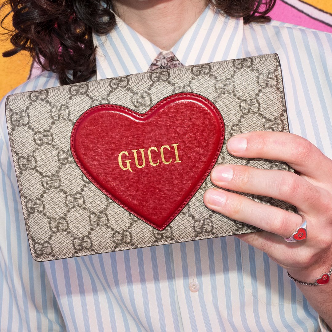 Kho lưu trữ huyền thoại của Gucci có ngôi nhà mới - 5
