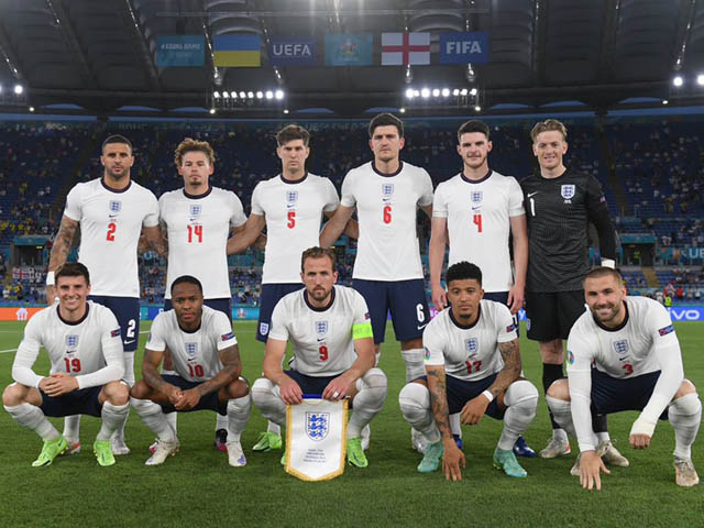 Bóng đá - ĐT Anh đấu Đan Mạch bán kết EURO: "Bom tấn" Sancho dễ mất chỗ cho SAO Arsenal