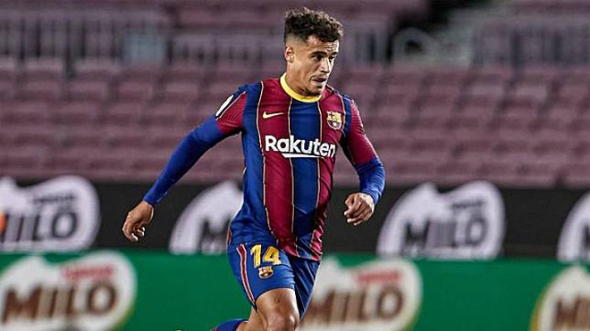 Coutinho đặt một chân tới AC Milan