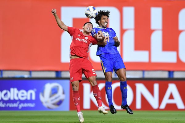 Trực tiếp bóng đá Viettel - Pathum United: Thế trận bế tắc (Hết giờ) - 1