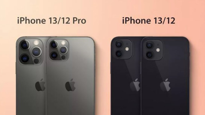iPhone 13 sẽ mê hoặc iFan với những nâng cấp camera ấn tượng này - 3