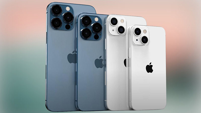 iPhone 13 sẽ mê hoặc iFan với những nâng cấp camera ấn tượng này - 1