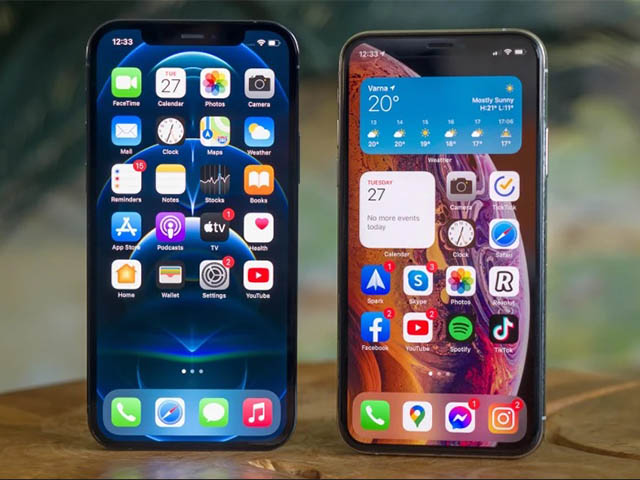 Thời trang Hi-tech - Thêm bằng chứng gây tranh cãi về tên gọi iPhone 13 của Apple