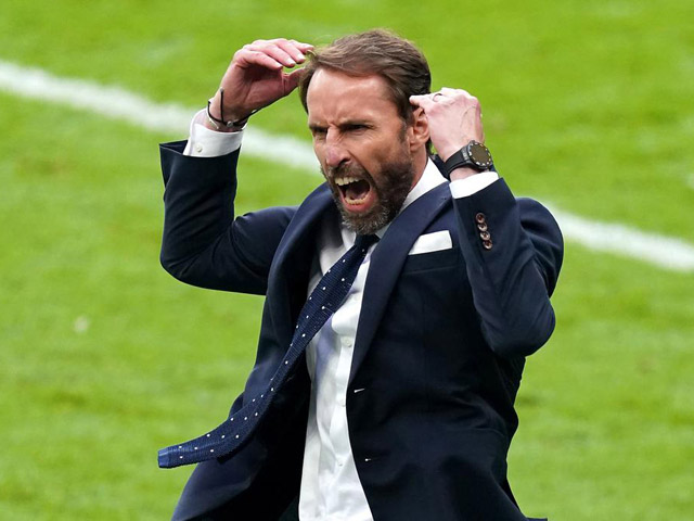 Bóng đá - Tin mới nhất EURO trước 2 trận bán kết: CĐV Anh muốn dựng tượng HLV Southgate