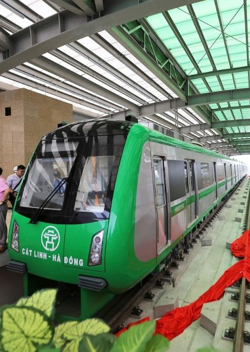 Nhìn lại một thập kỷ xây dựng đường sắt trên cao đầu tiên của Việt Nam - 19