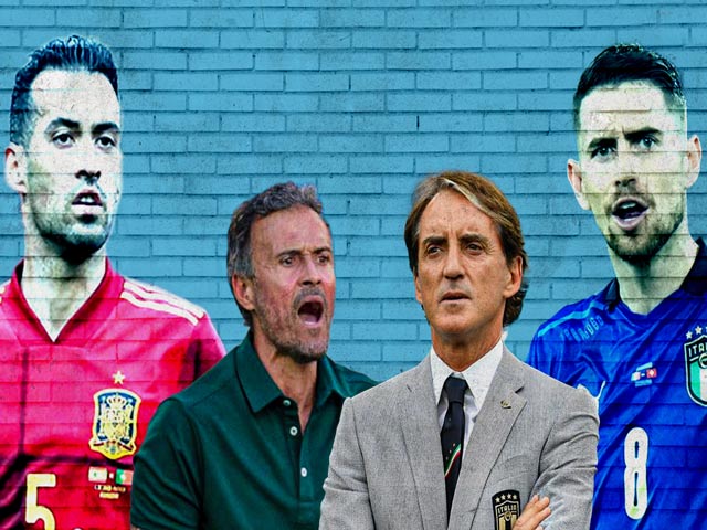 Bóng đá - Dàn sao 1,6 tỷ euro quy tụ trận Italia – TBN: 9 "tinh tú" chờ ông lớn đến rước