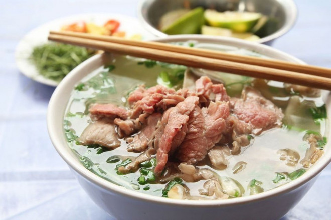 Tạp chí nước ngoài điểm danh 9 món ăn phải thử ở Việt Nam - 4