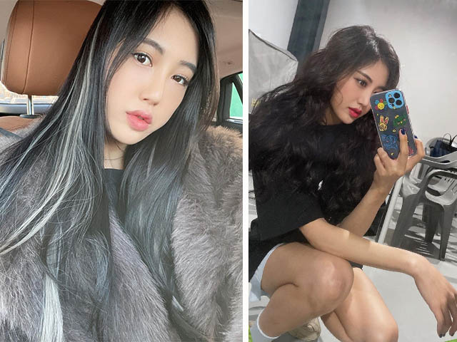 Media - Nữ golf thủ gợi cảm có đôi chân dài miên man bị tưởng nhầm là người mẫu