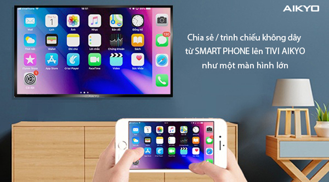 Những tính năng đặc biệt của AIKYO TV thuyết phục các Doanh nghiệp Việt - 2
