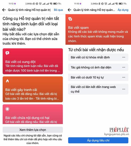 2 cách hạn chế các bình luận tiêu cực trên Facebook - 4