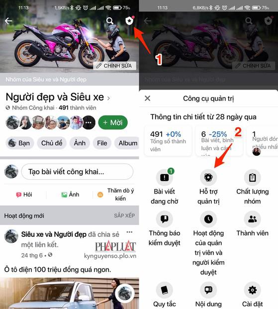 2 cách hạn chế các bình luận tiêu cực trên Facebook - 2