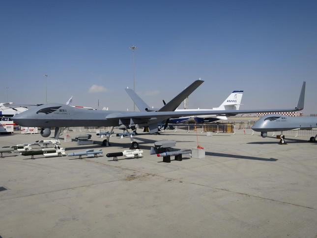 Wing Loong II
