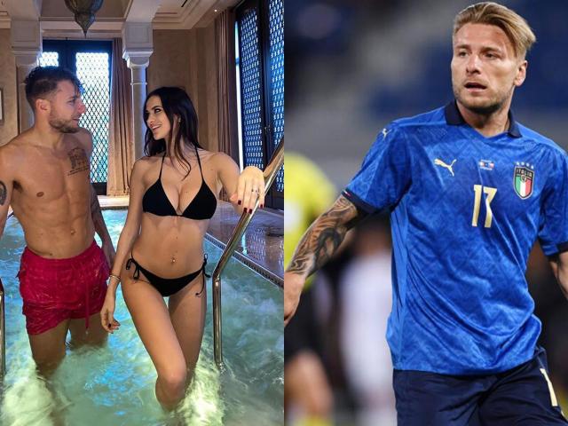 Bóng đá - Nóng cùng mỹ nhân EURO: Dàn "chân dài" Italia – Tây Ban Ban đọ sắc trước bán kết