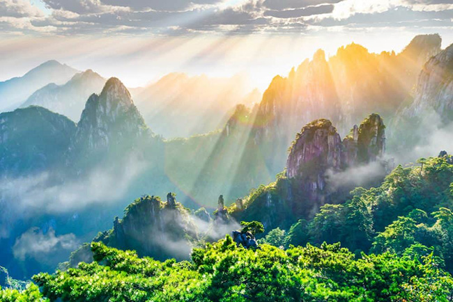 Những địa danh đẹp nhất Trung Quốc, hút hồn du khách