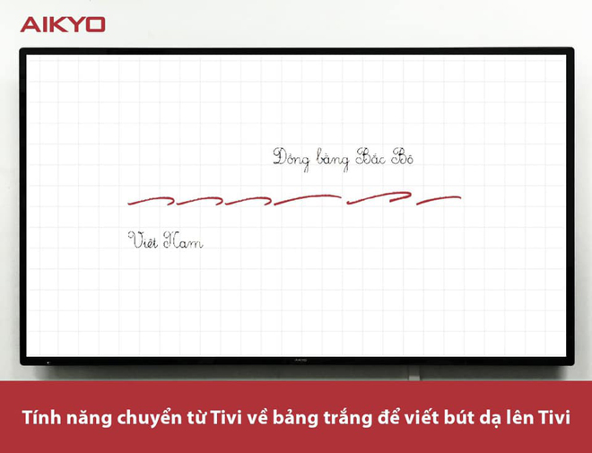 Những tính năng đặc biệt của AIKYO TV thuyết phục các Doanh nghiệp Việt - 3