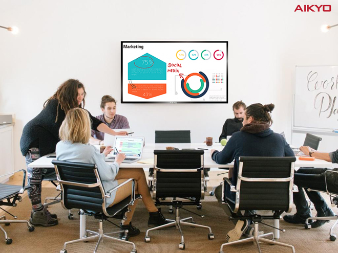 Những tính năng đặc biệt của AIKYO TV thuyết phục các Doanh nghiệp Việt - 6