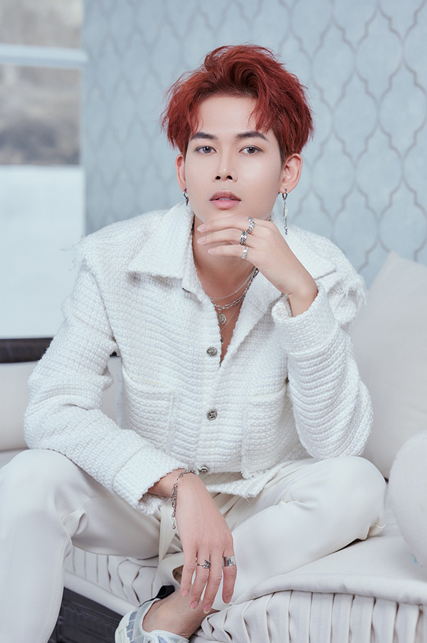 Nam Kelbin: Bầu show cũng là một nghề chân chính - 1