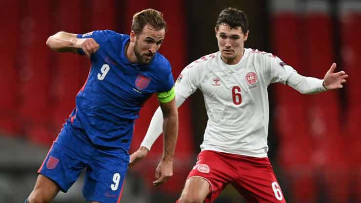 Nhận định bóng đá Anh - Đan Mạch: Kane quyết phá dớp, mơ lần đầu ghi danh lịch sử (Bán kết EURO) - 3
