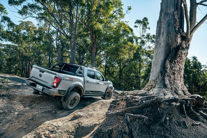 Nissan trình làng phiên bản off-road đỉnh nhất của bán tải Navara - 6