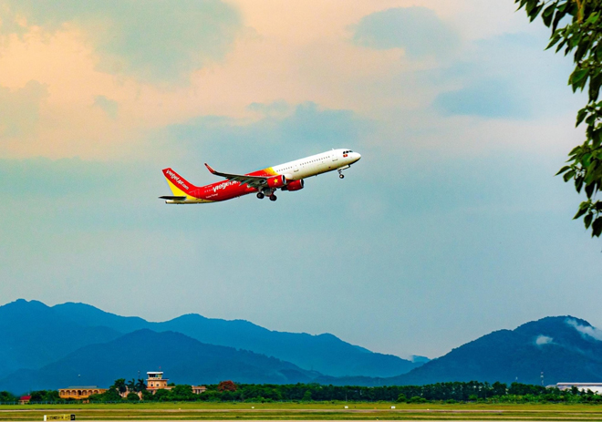 Vietjet tặng triệu mã giảm 77% và miễn phí 15kg hành lý bay từ Hà Nội đi khắp Việt Nam - 5